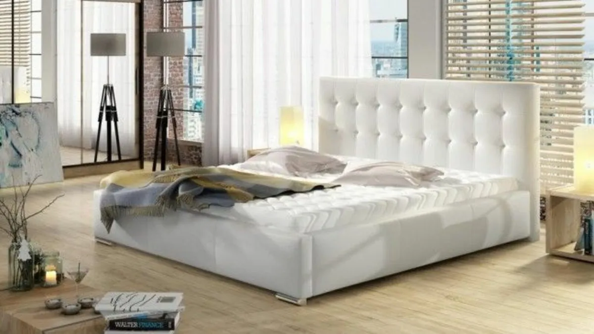 DOLORES BED FRAME - Image 1
