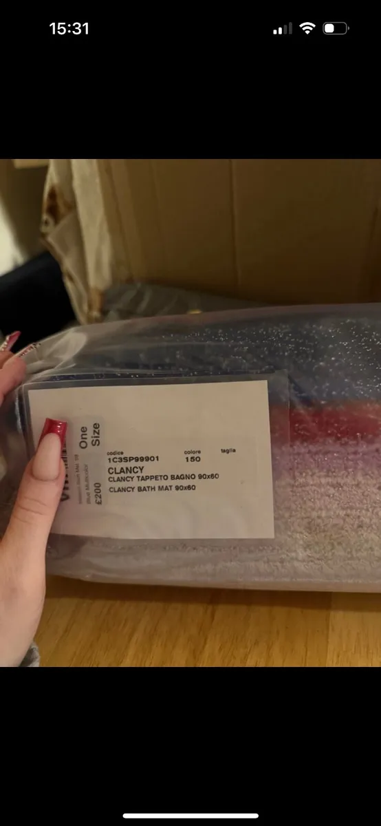 Milano bath mat - Image 3