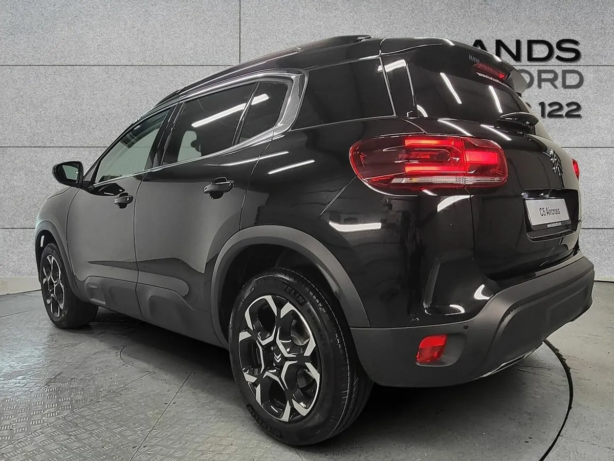 Citroen C5 Aircross Plus Pack Automatic Diesel Fro - Image 2
