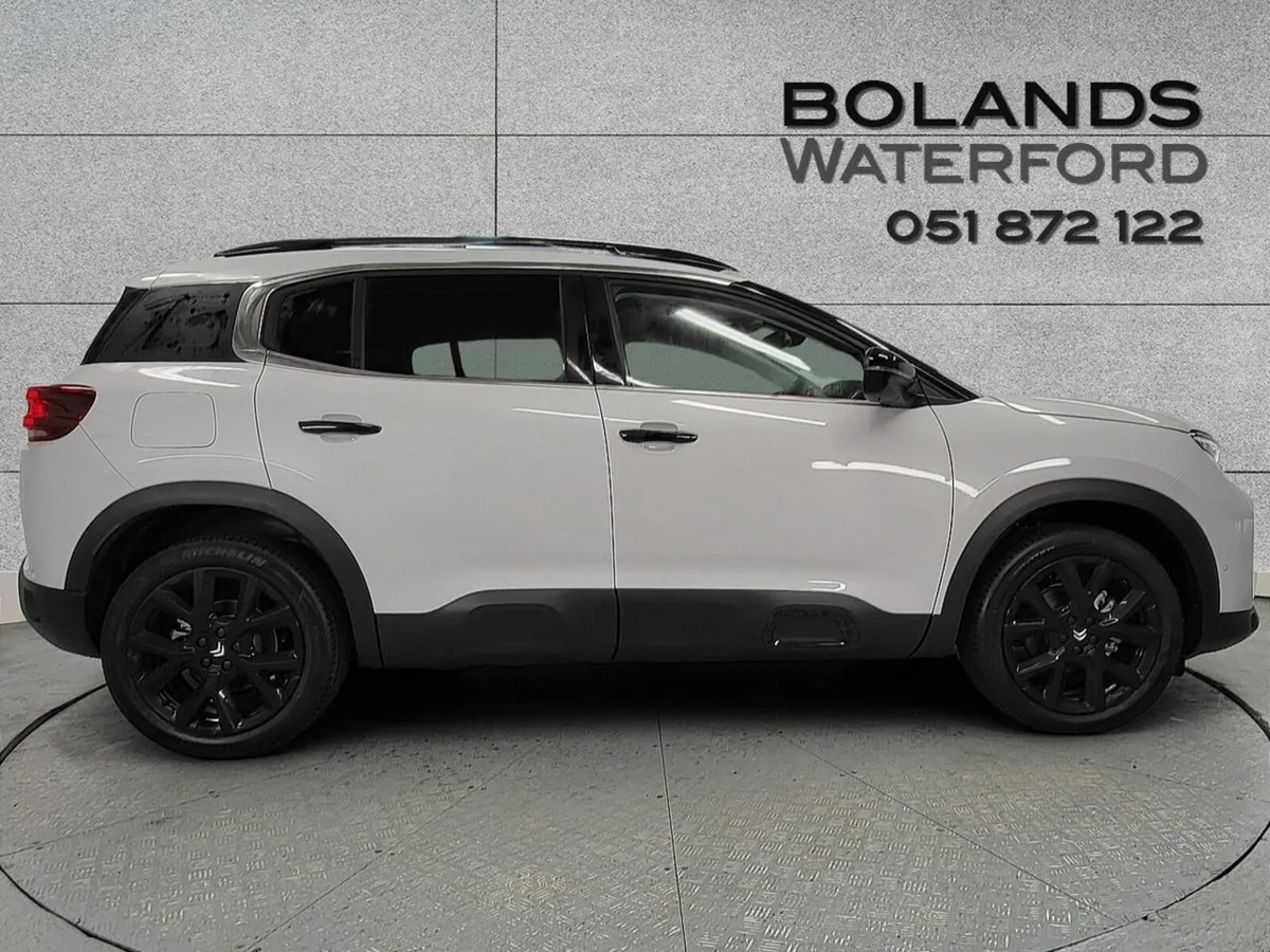 Citroen C5 Aircross Plus Pack Automatic Diesel Fro - Image 4