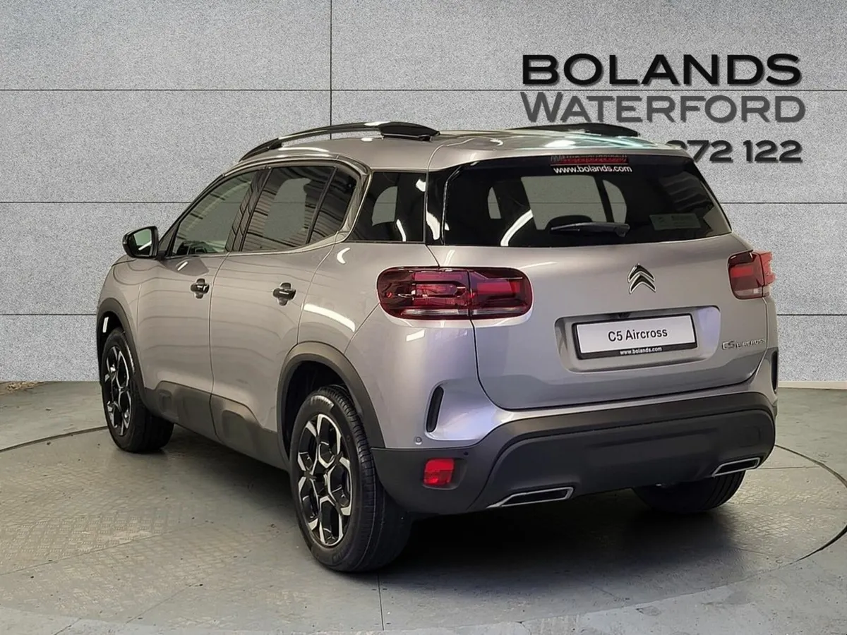 Citroen C5 Aircross Plus Pack Automatic Diesel Fro - Image 3
