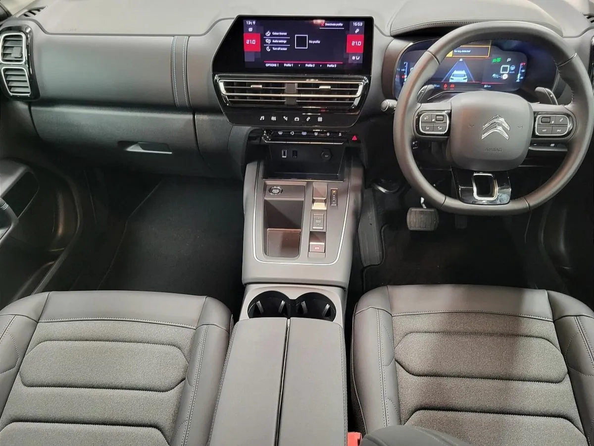 Citroen C5 Aircross Plus Pack Automatic Diesel Fro - Image 4