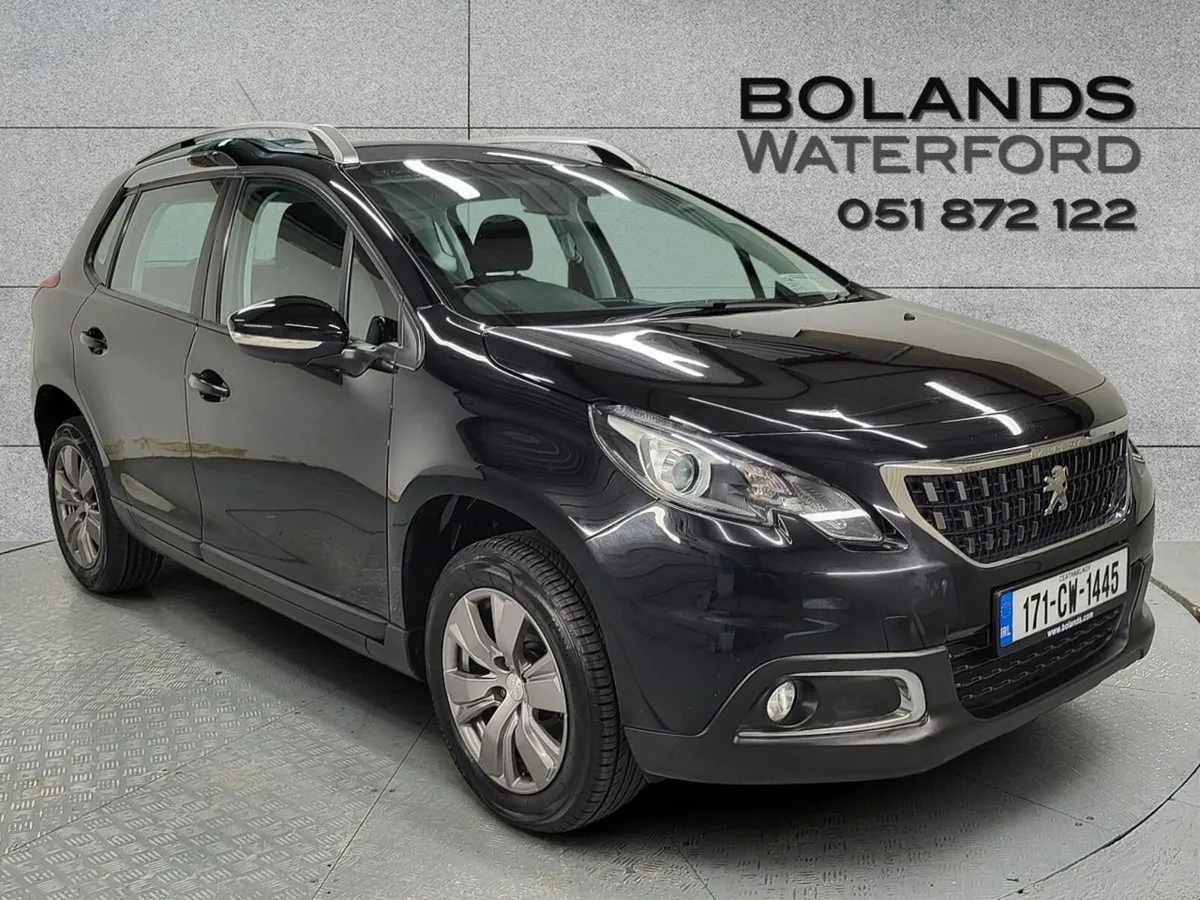 Peugeot 2008 1.2 PureTech 82bhp Active From €36 Pe - Image 1
