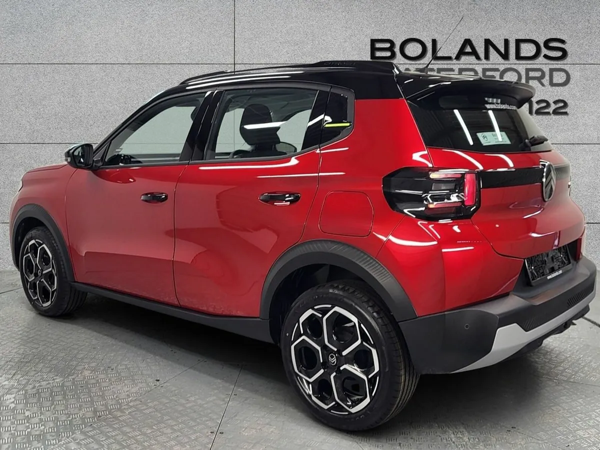 Citroen C3 Plus 1.2 Turbo From €76 Per Week - Image 3