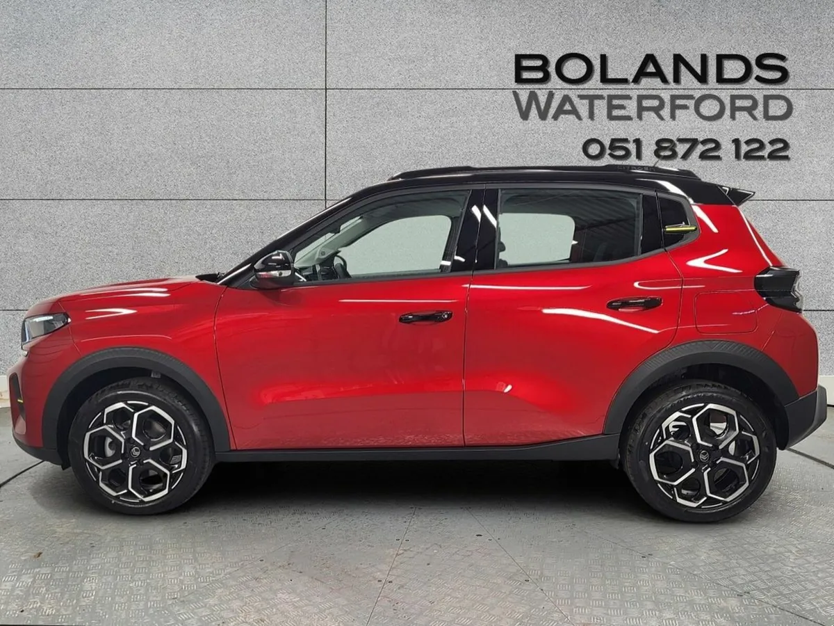 Citroen C3 Plus 1.2 Turbo From €76 Per Week - Image 4