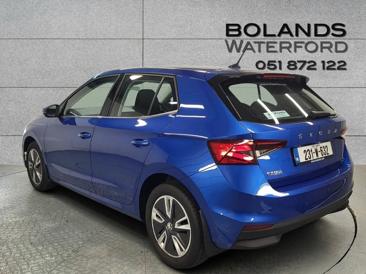 Skoda Fabia 1.0 MPI 80HP STYLE From €69 Per Week - Image 3