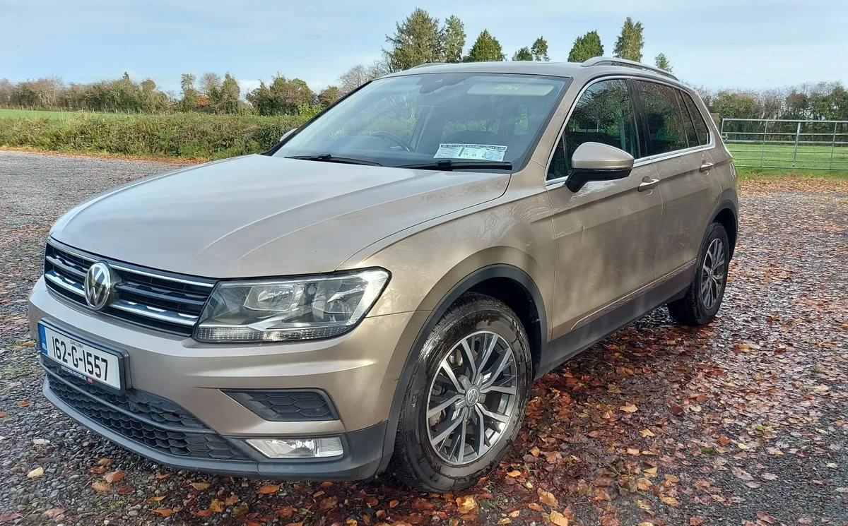 Volkswagen Tiguan 2016 Comfortline HIGH SPEC - Image 4