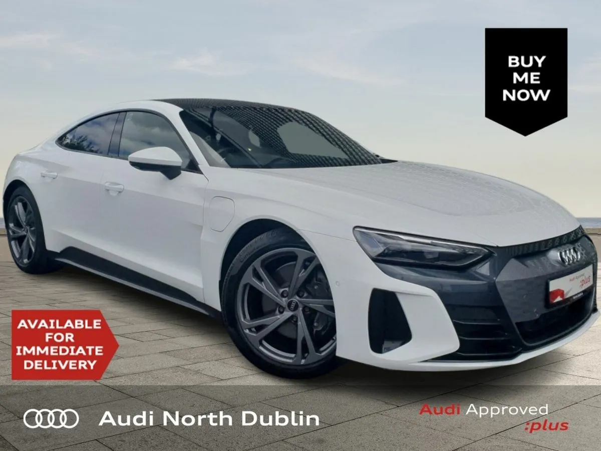 Audi e-tron GT quattro GT e-tron quattro - Image 1