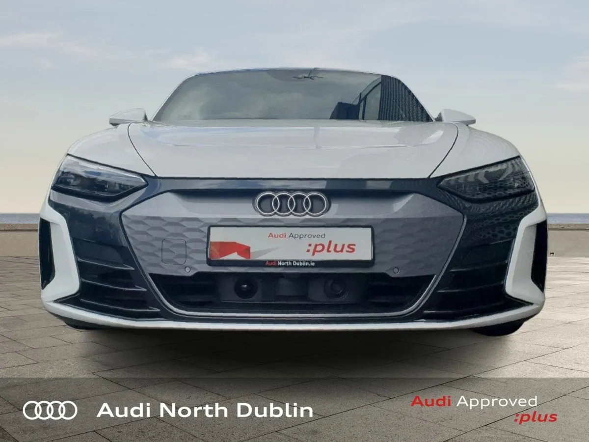 Audi e-tron GT quattro GT e-tron quattro - Image 3