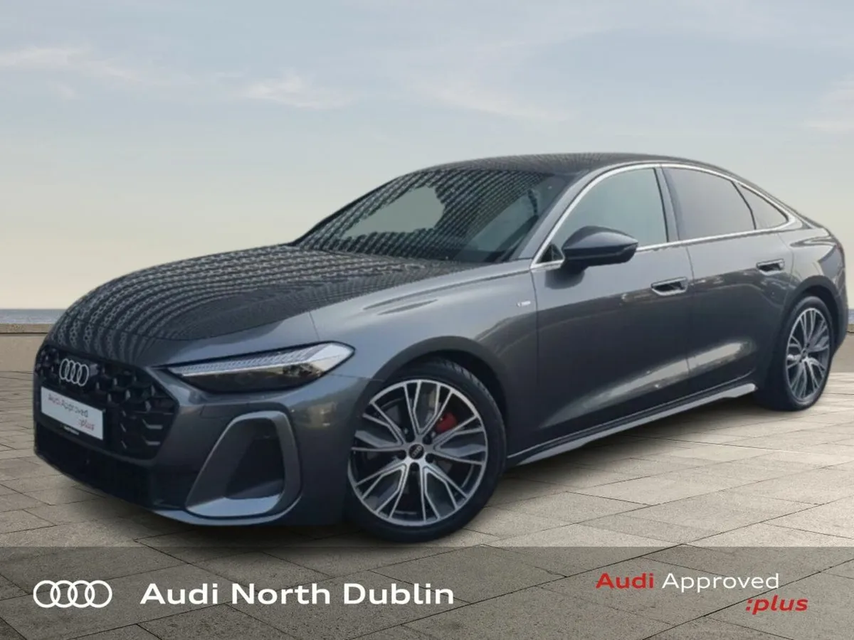 Audi A5 Audi A5 Sedan Edition One S line TDI 150 k - Image 4