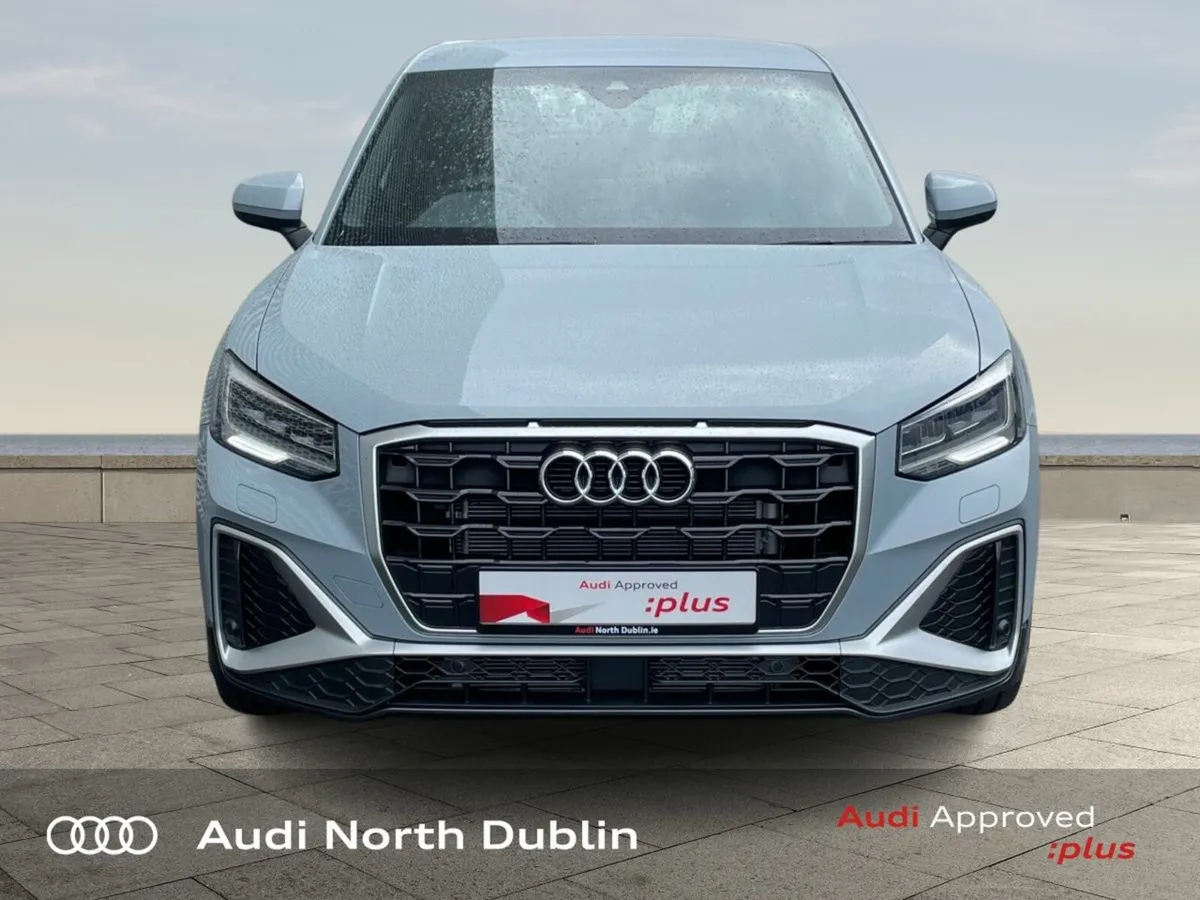 Audi Q2 Q2 S line 35 TFSI  150 PS S tronic - Image 3