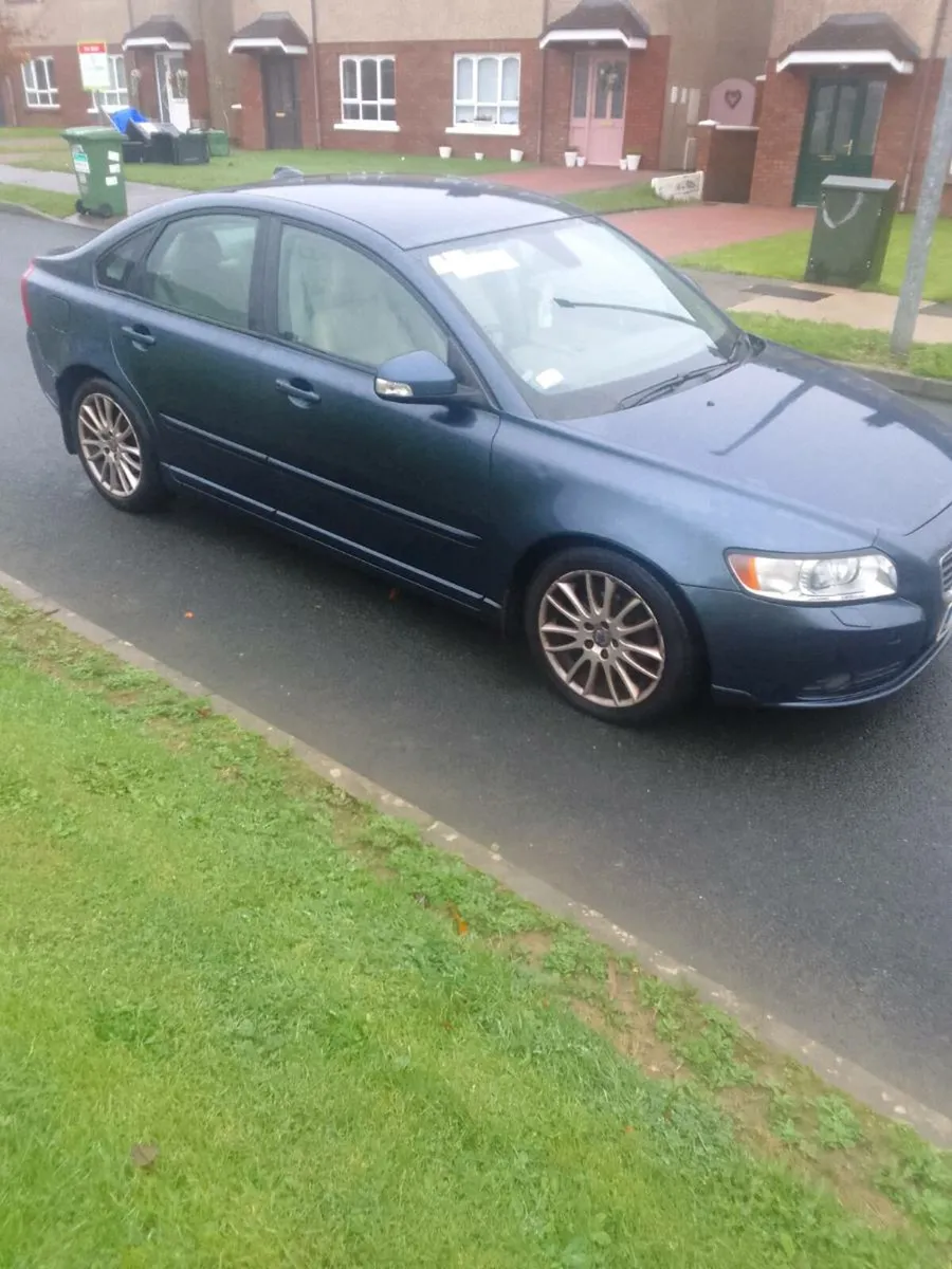 11 Volvo S40 - Image 4