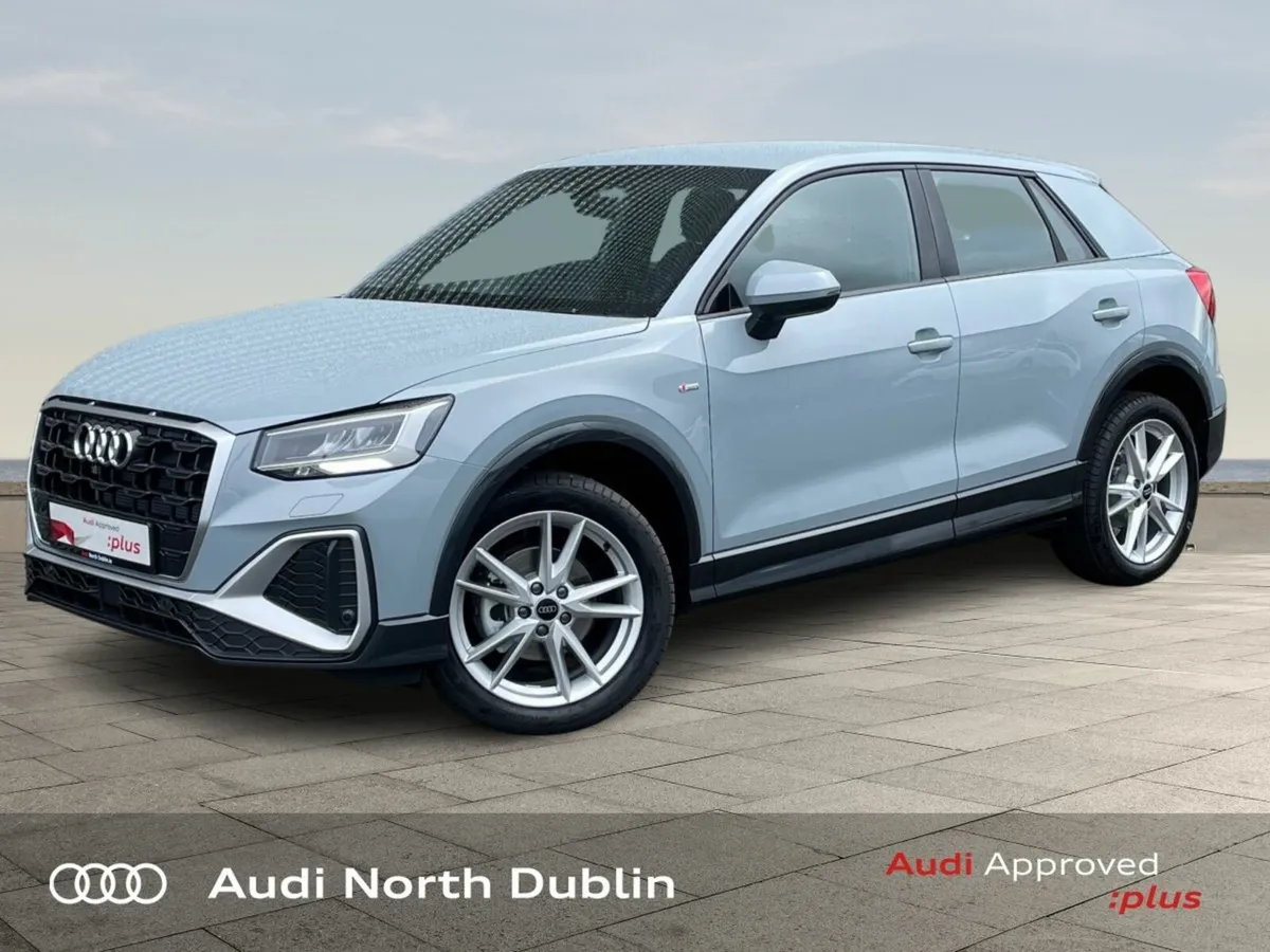 Audi Q2 Q2 S line 35 TFSI  150 PS S tronic - Image 4