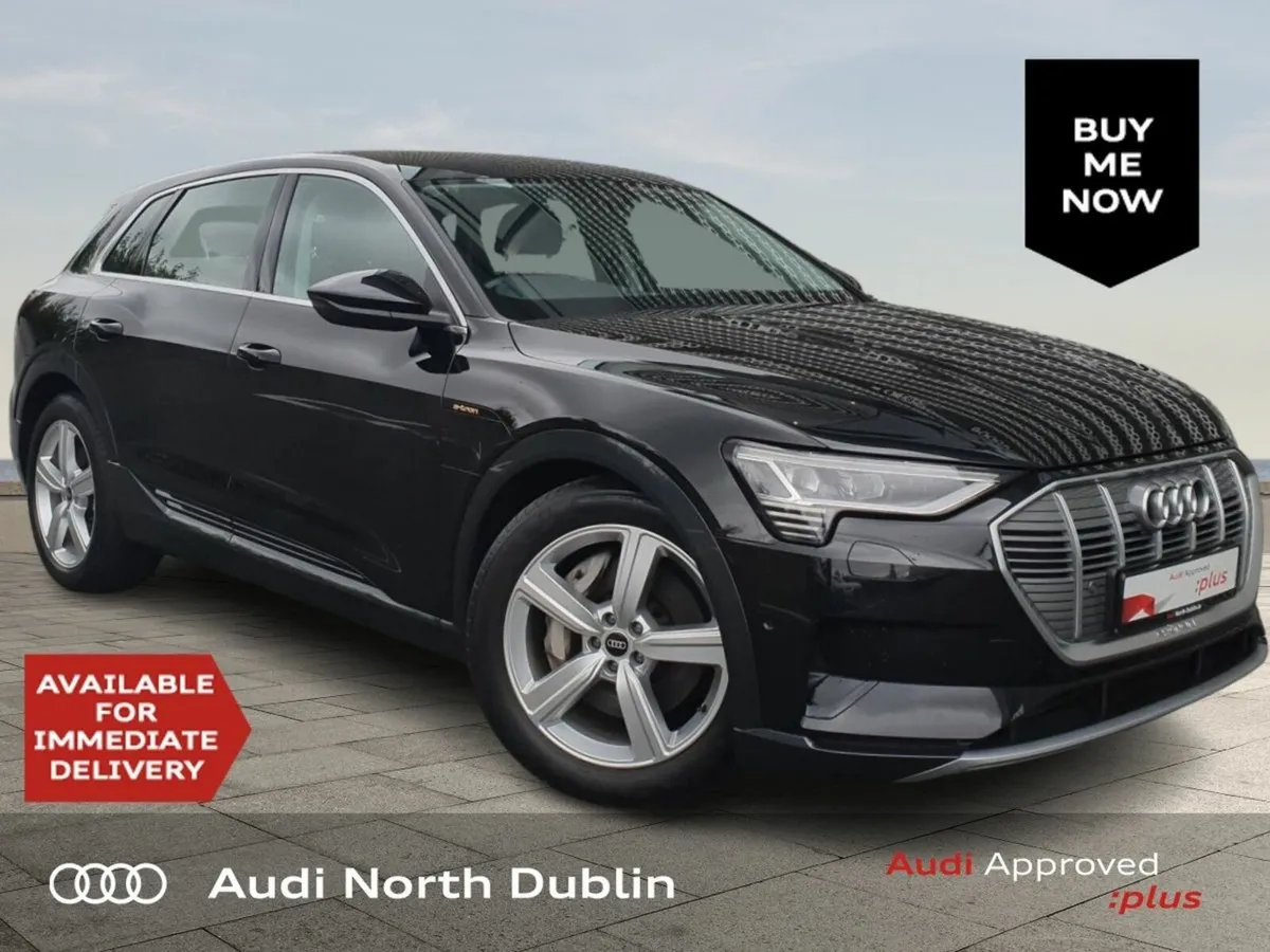 Audi e-tron 55 TECHNIK QUATTRO - Image 1