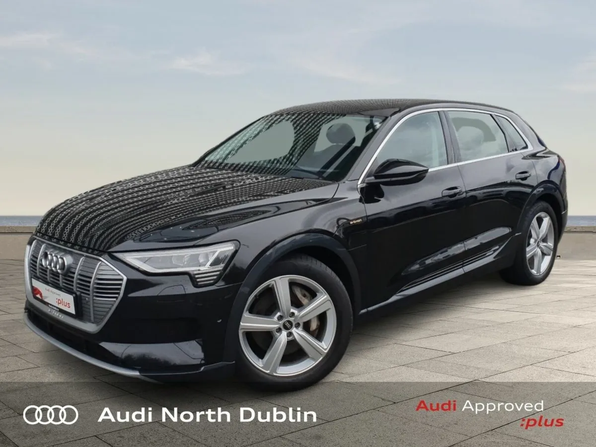 Audi e-tron 55 TECHNIK QUATTRO - Image 4