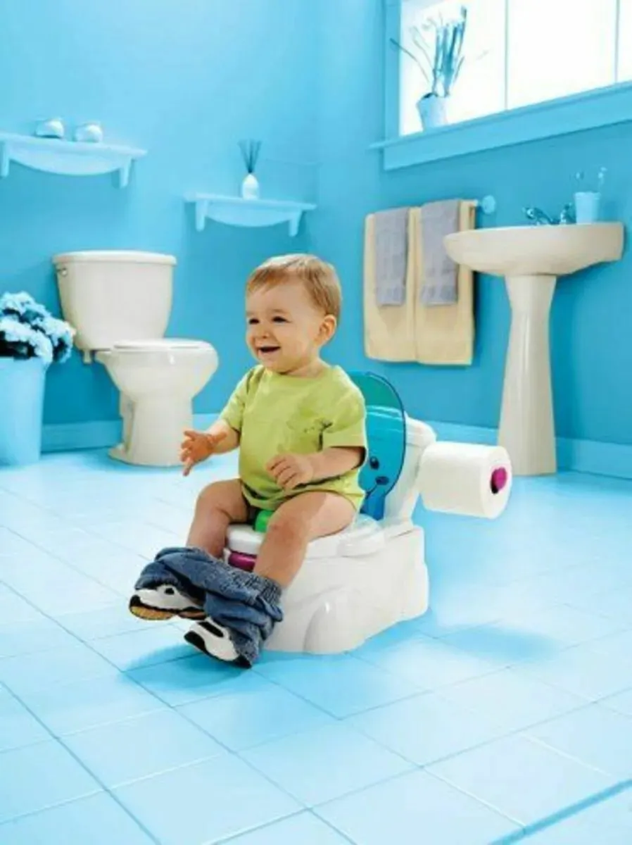 My First Toilet Potty Training Seat for Kids - Image 4