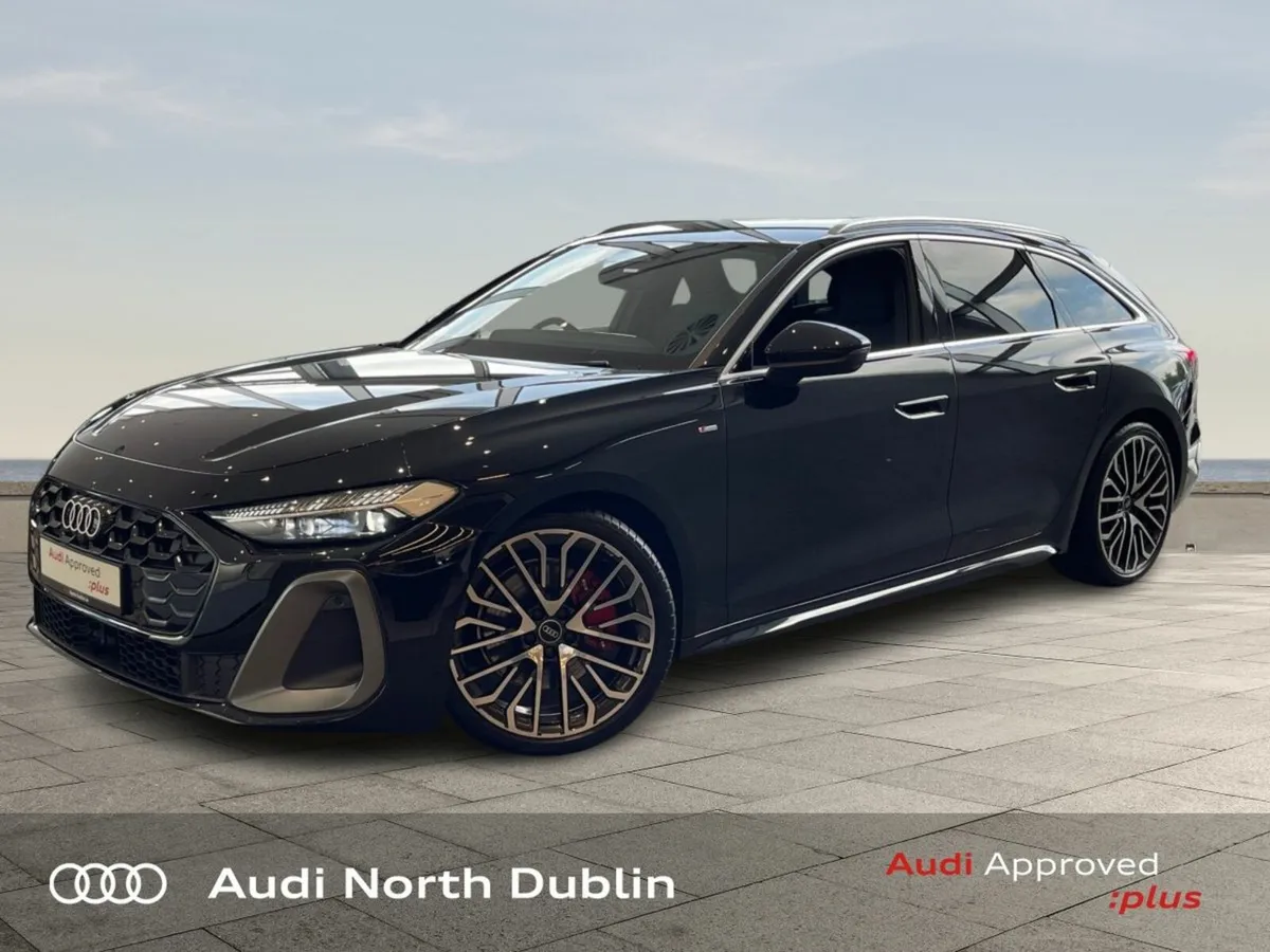 Audi A5 A5A 40 TDI 204HP S LINE S-T - Image 4