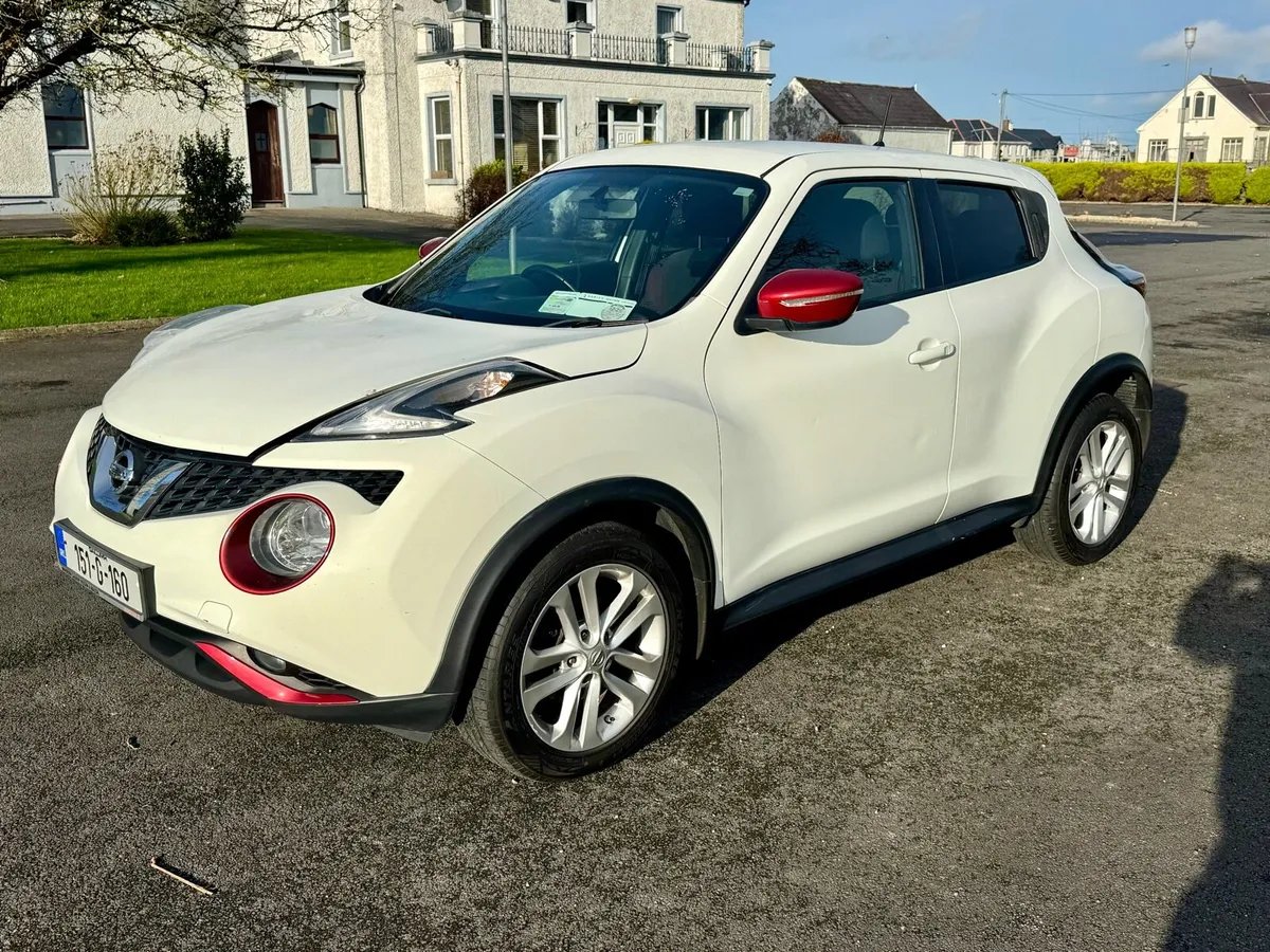 151 Nissan Juke 1.2 SV 5dr - Image 3