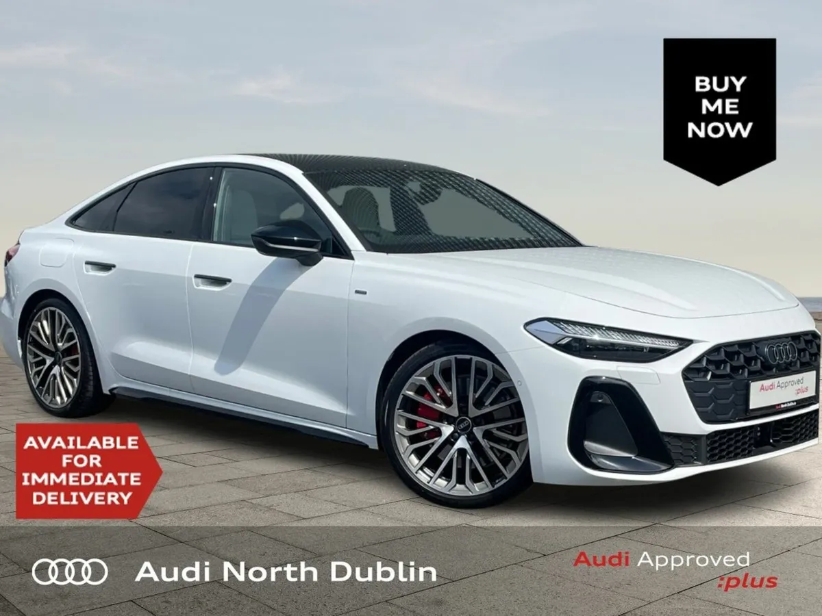 Audi A5 E-HYBRID QUATTRO S LINE COMPETITION - Image 1