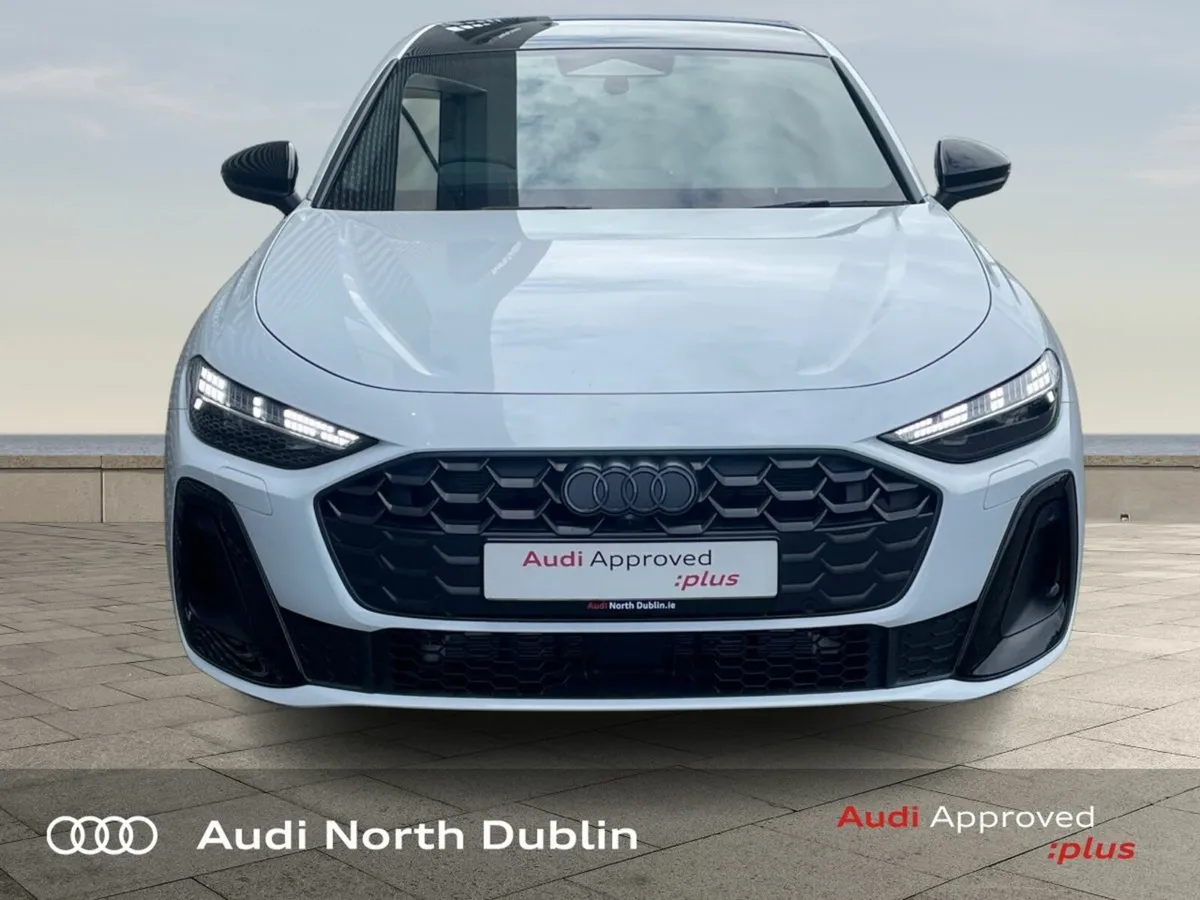 Audi A5 E-HYBRID QUATTRO S LINE COMPETITION - Image 3