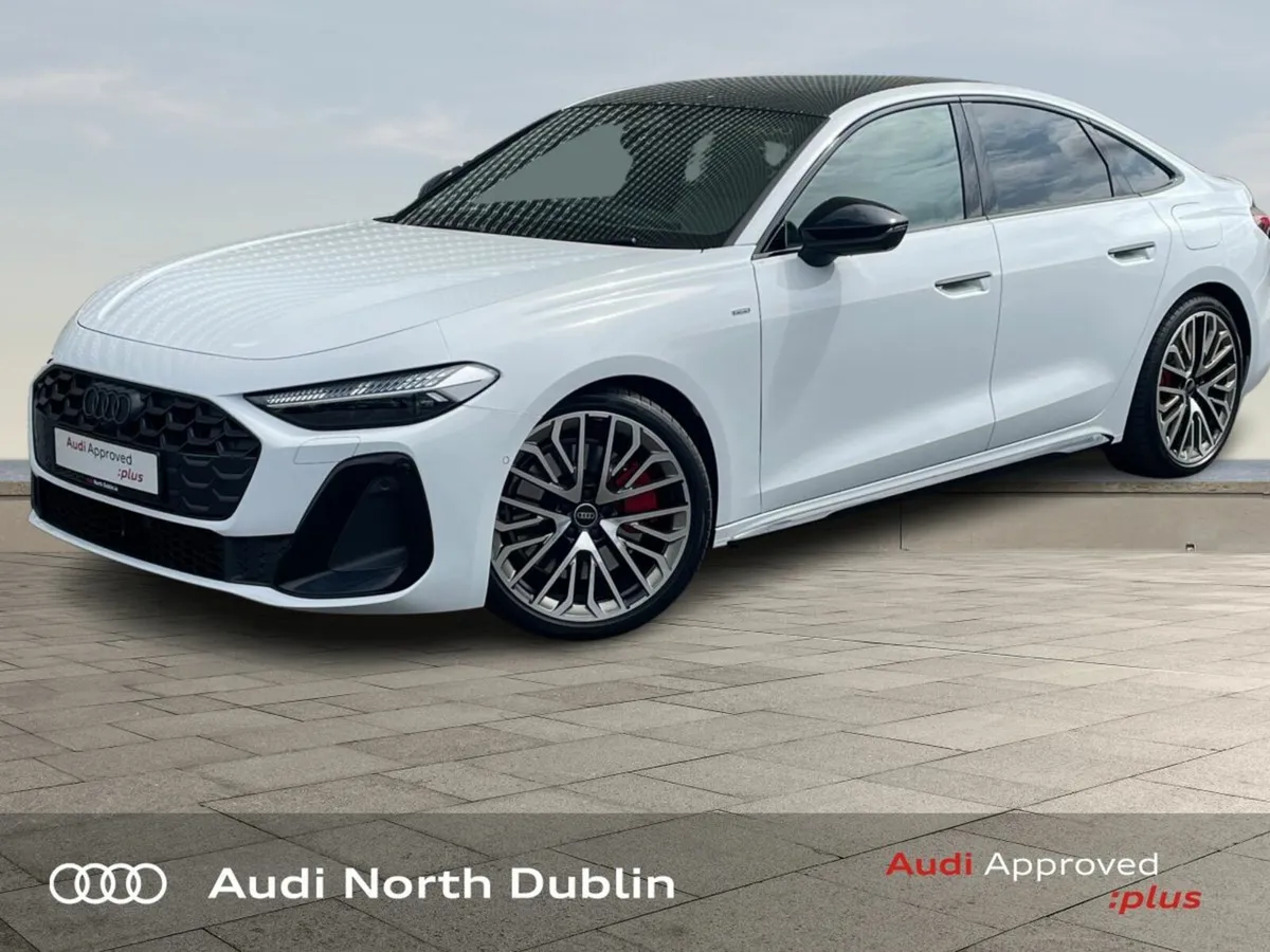 Audi A5 E-HYBRID QUATTRO S LINE COMPETITION - Image 4