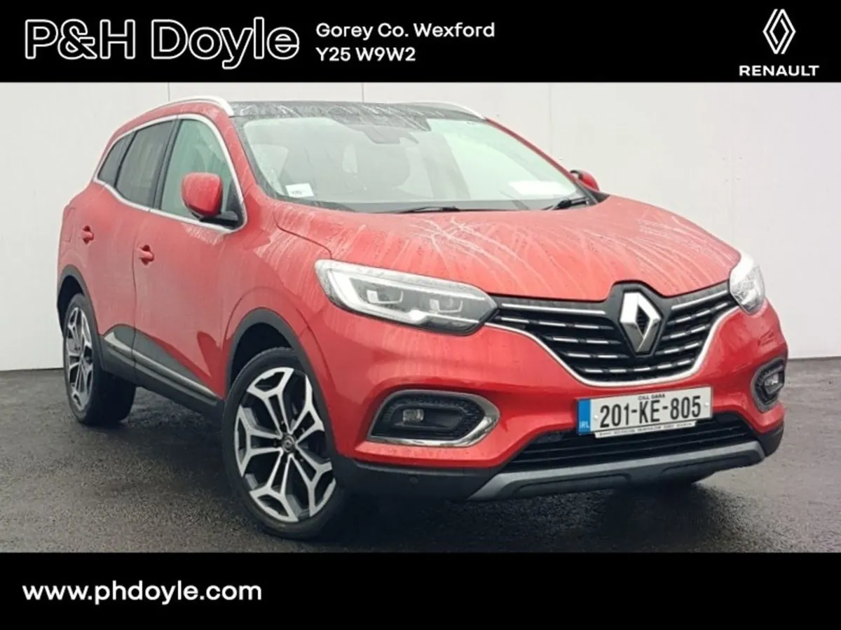 Renault KADJAR GT Line - Image 1
