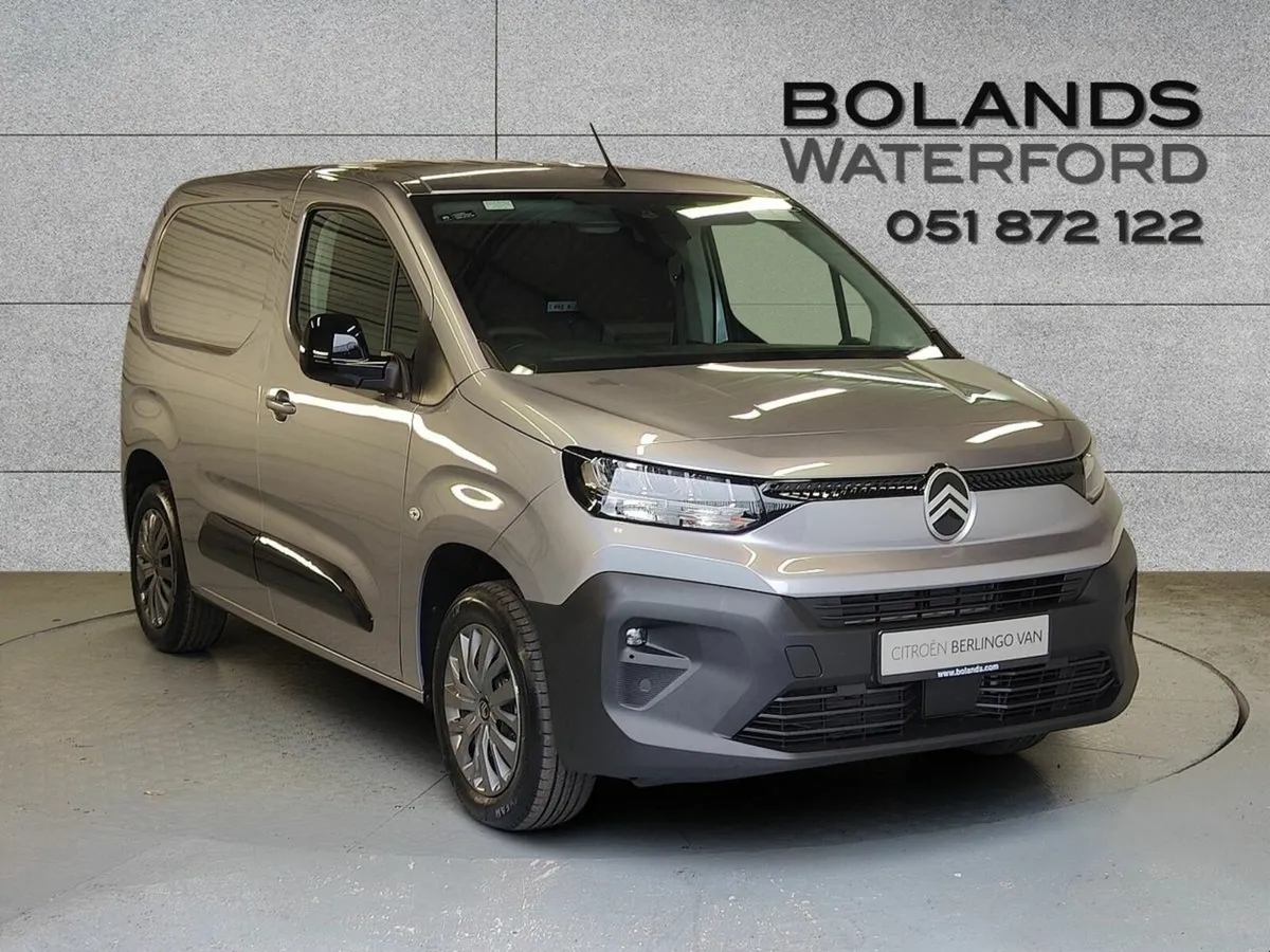 Citroen Berlingo ENTERPRISE PLUS From €107 Per Wee - Image 1