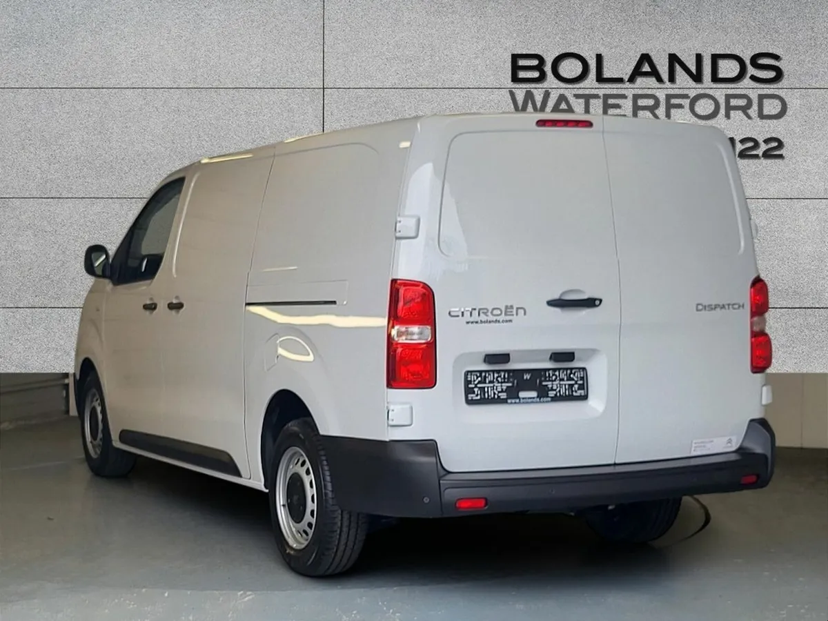 Citroen Dispatch LWB 120 **NEW MODEL DISPATCH LX** - Image 3