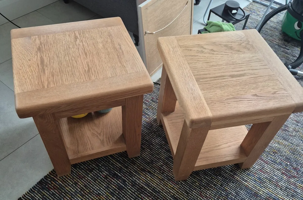 Table ends/side tables - Image 1