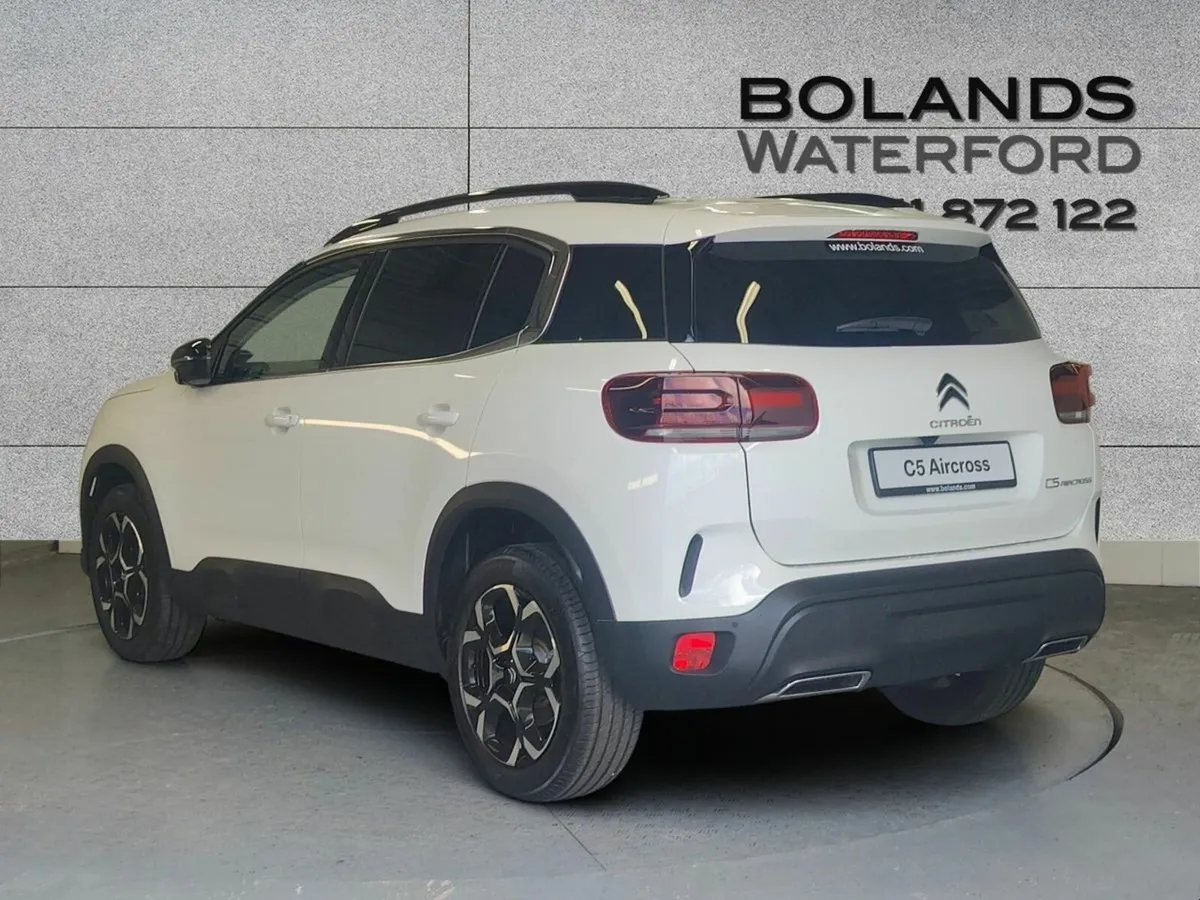 Citroen C5 Aircross Plus Pack Commercial from €155 - Image 3