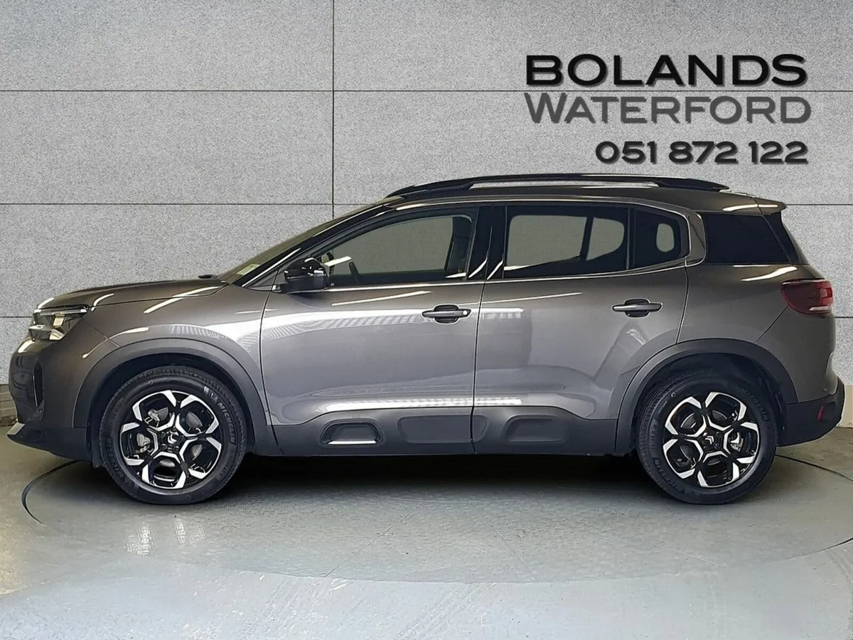 Citroen C5 Aircross Plus Hybrid 136 From €179 Per - Image 3