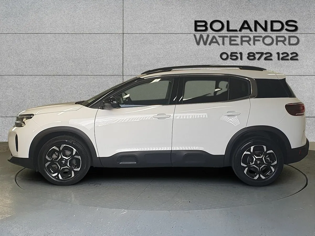 Citroen C5 Aircross Plus Automatic Diesel From €13 - Image 3