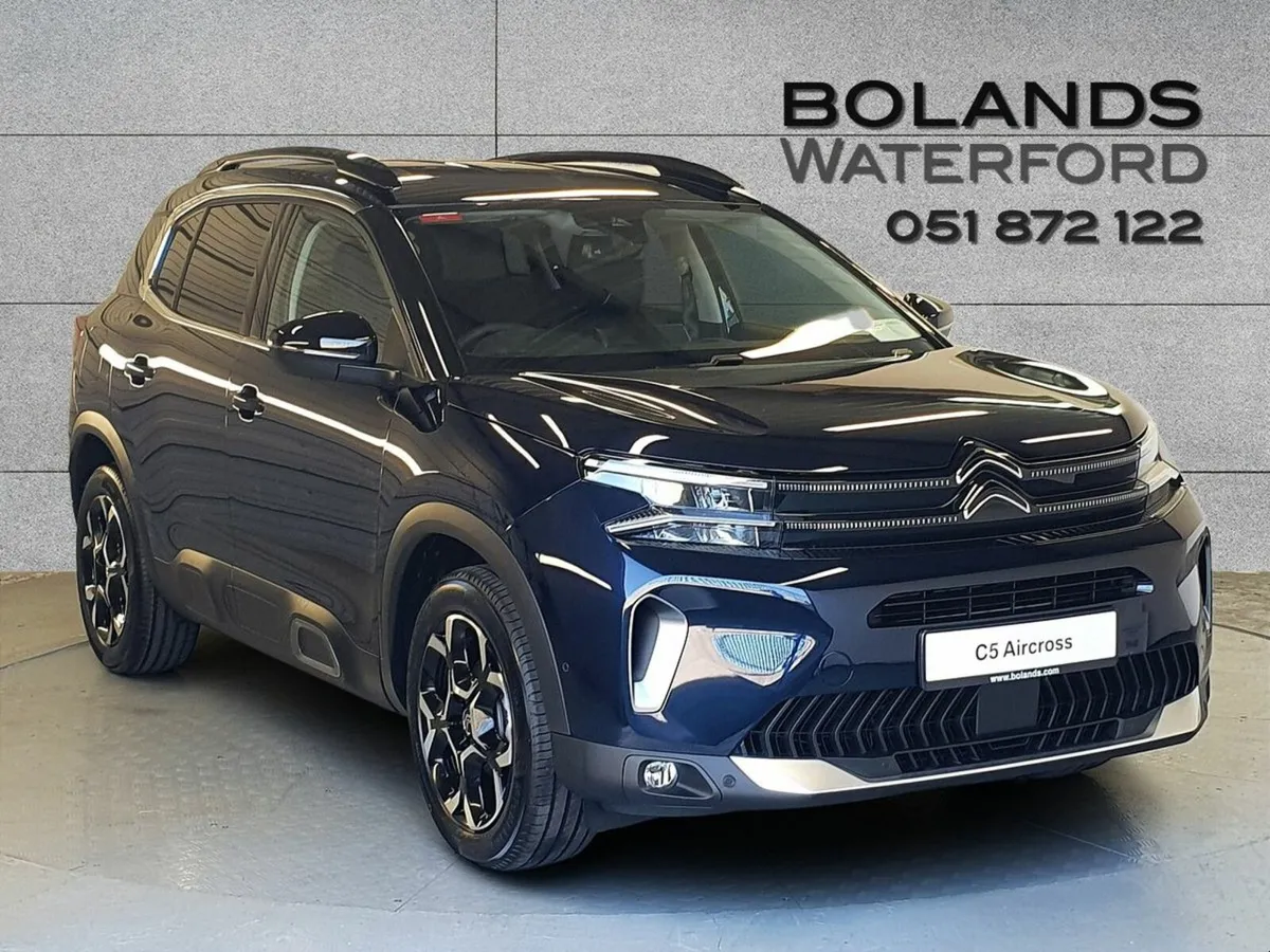 Citroen C5 Aircross Max Automatic Diesel From €139 - Image 1