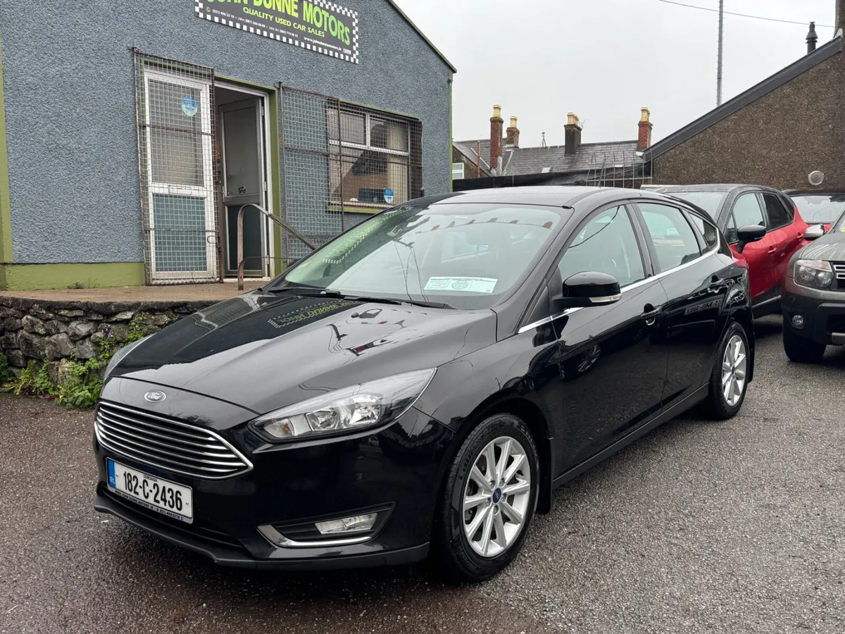 Ford Focus Diesel low mileage Irish car - Image 3