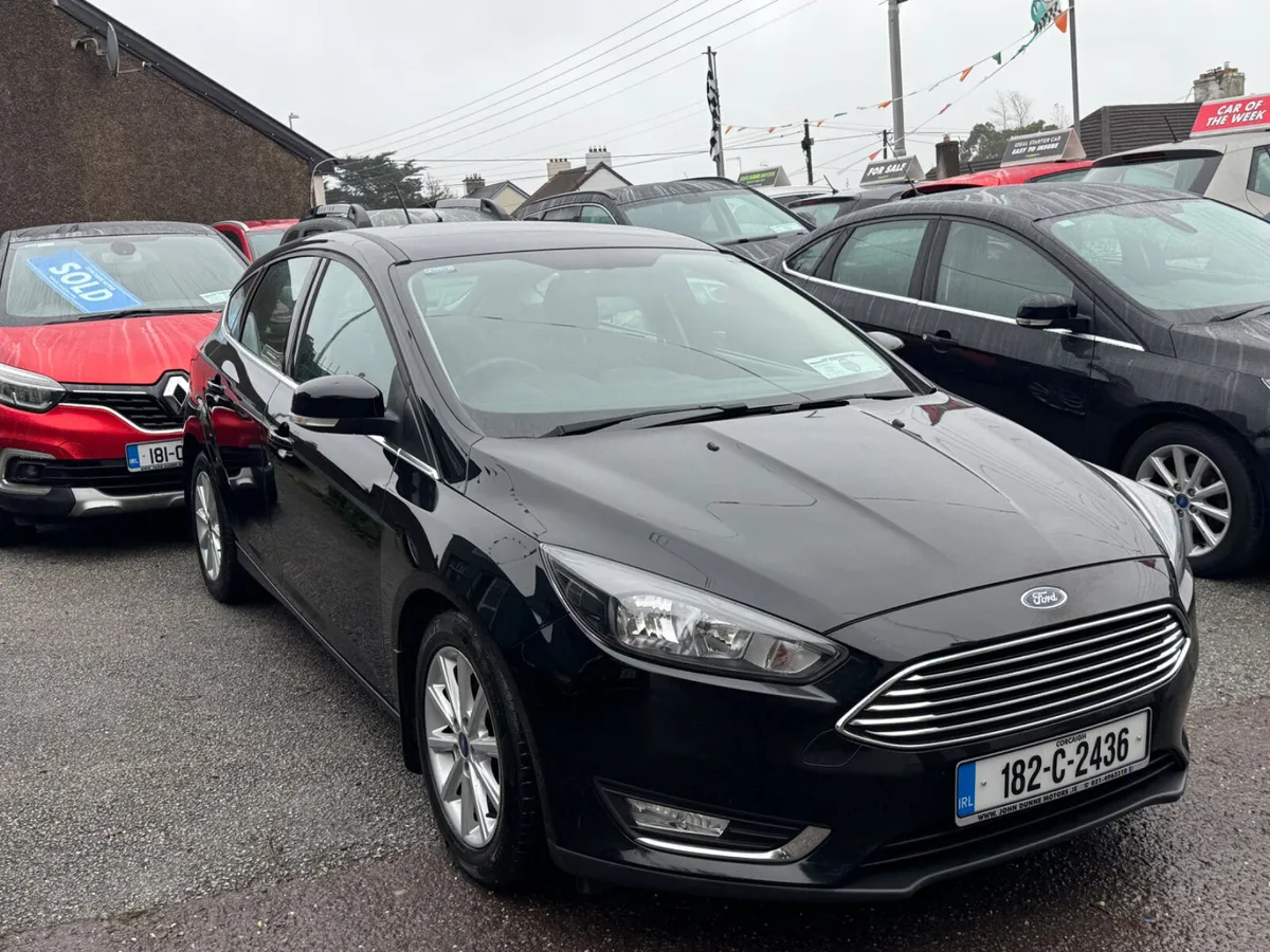 Ford Focus Diesel low mileage Irish car - Image 4