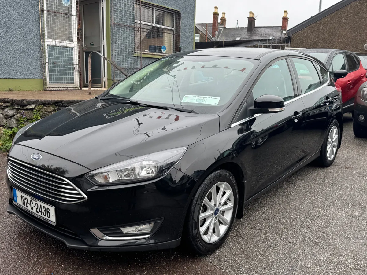 Ford Focus Diesel low mileage Irish car - Image 2