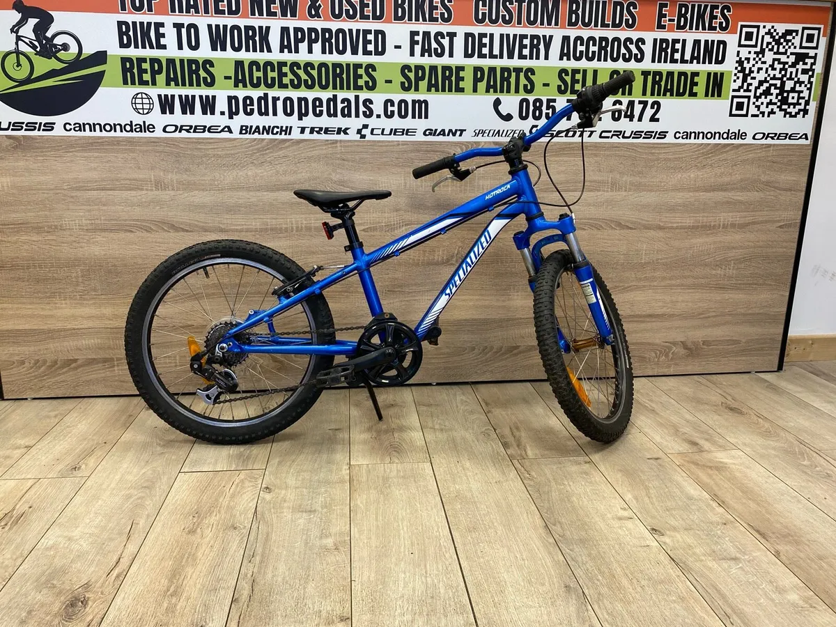 Specialized hotrock (like new) - Image 1