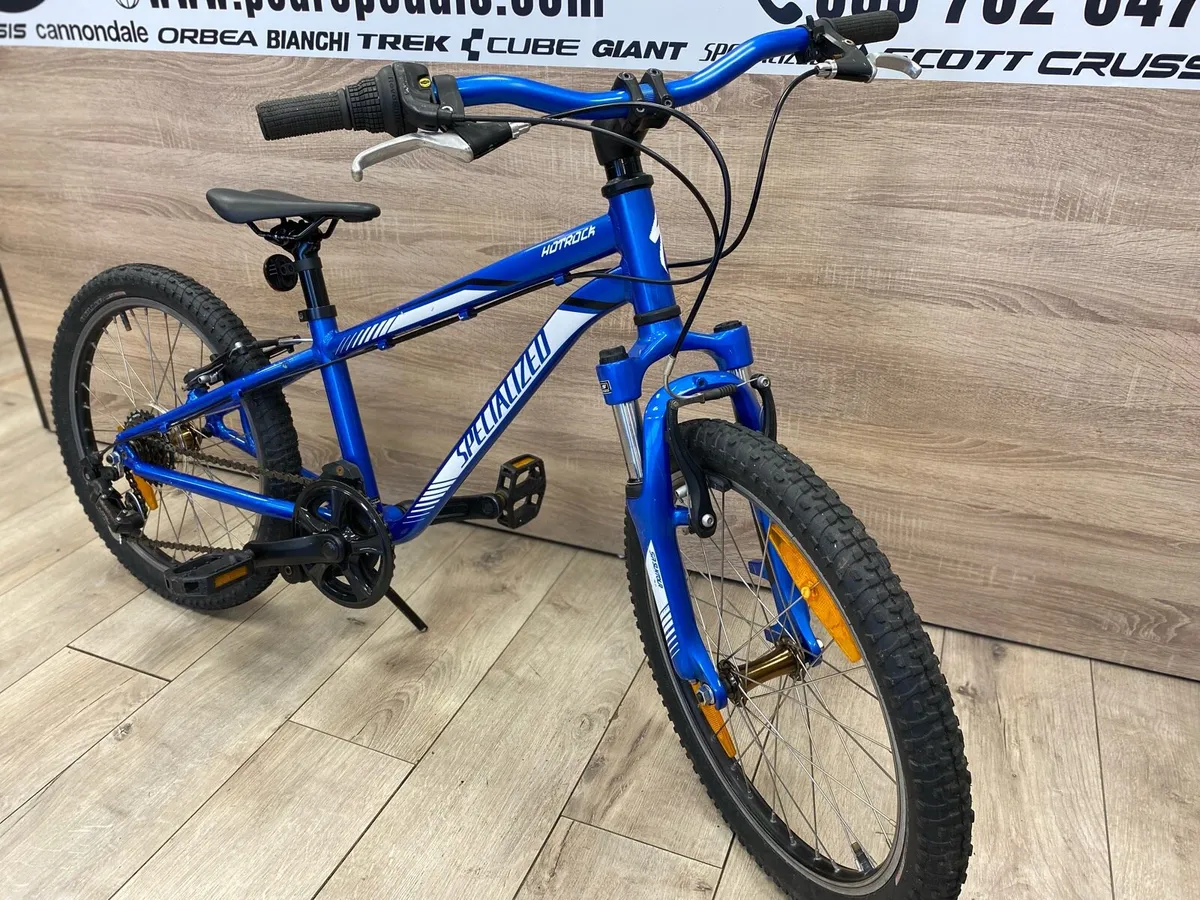 Specialized hotrock (like new) - Image 4