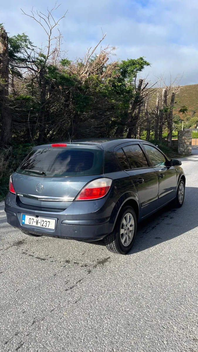 Opel Astra - Image 4