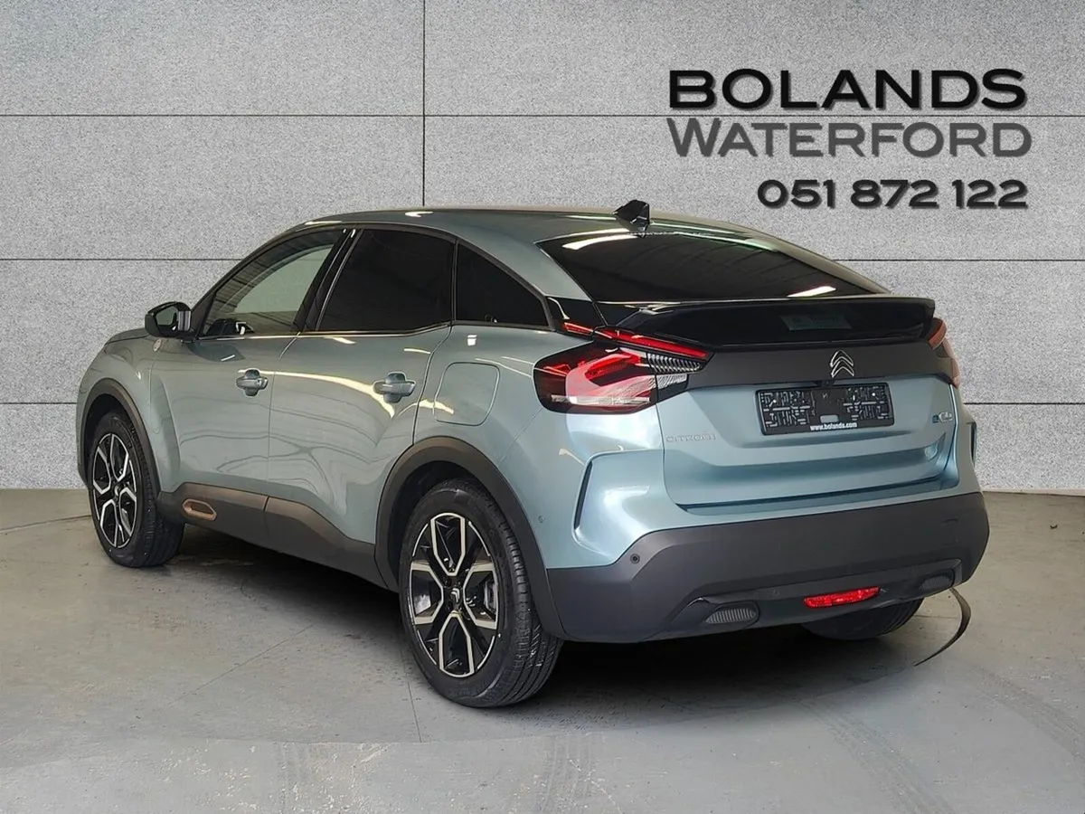 Citroen e-C4 Commercial C-Series  From €99 Per Wee - Image 3