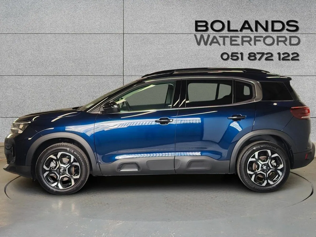 Citroen C5 Aircross Plus Pack From €139 Per Week - Image 4