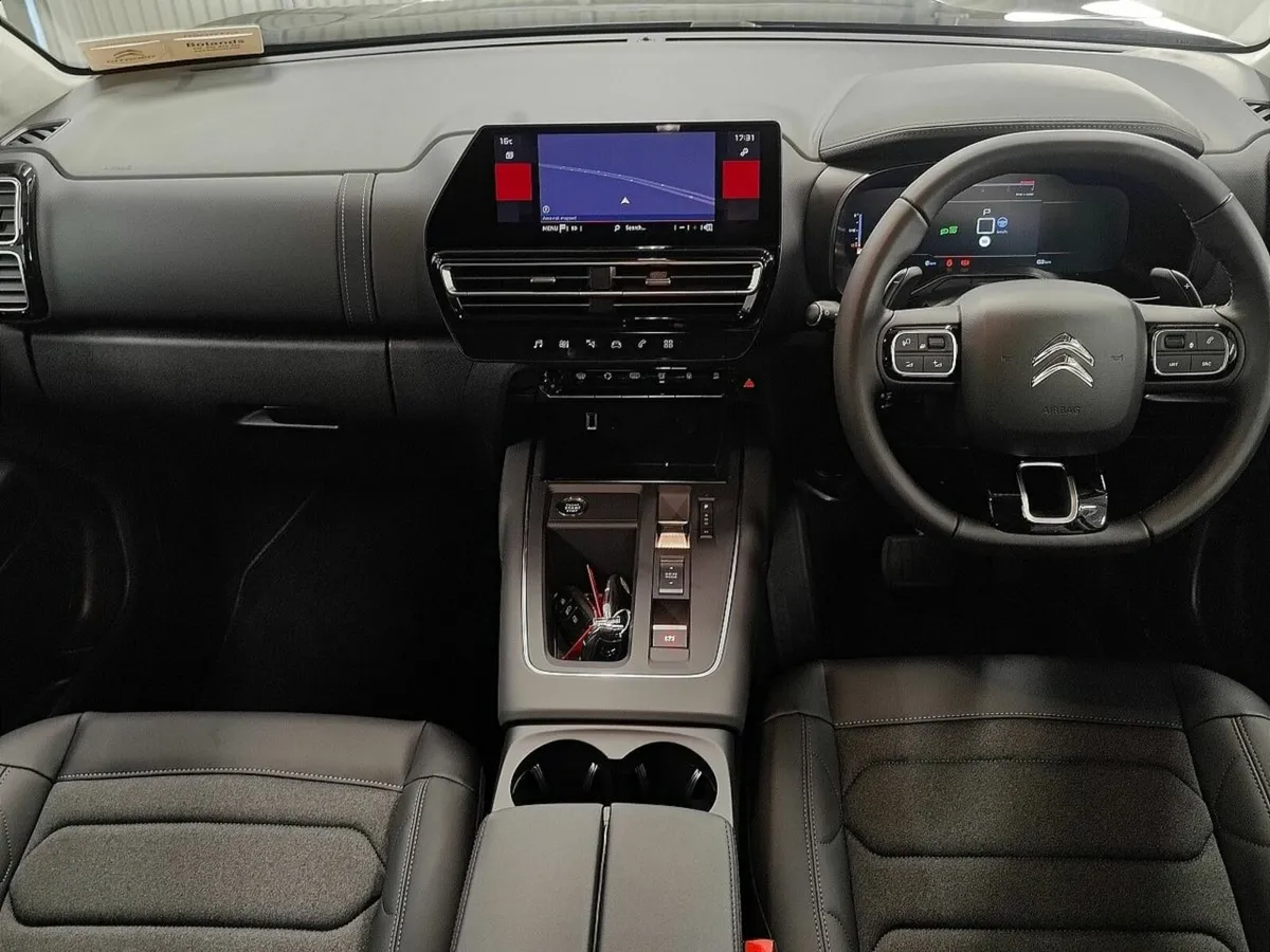 Citroen C5 Aircross Plus Pack From €139 Per Week - Image 4
