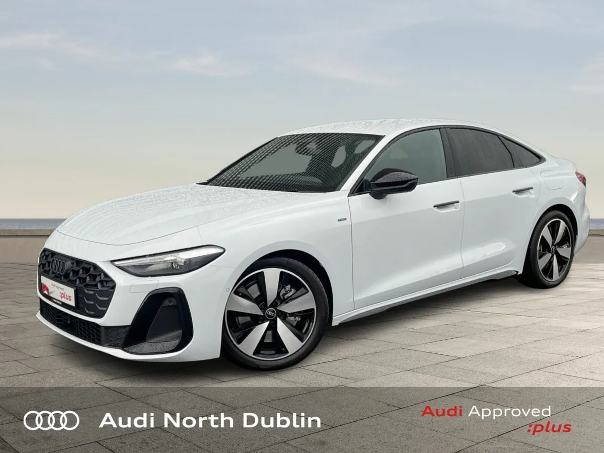 Audi A5 E-HYBRID Q 220KW S LINE - Image 4