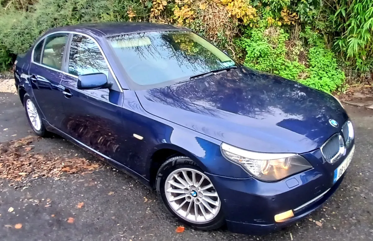 Bmw 520d E60 Tax Nct 8 26 - Image 3