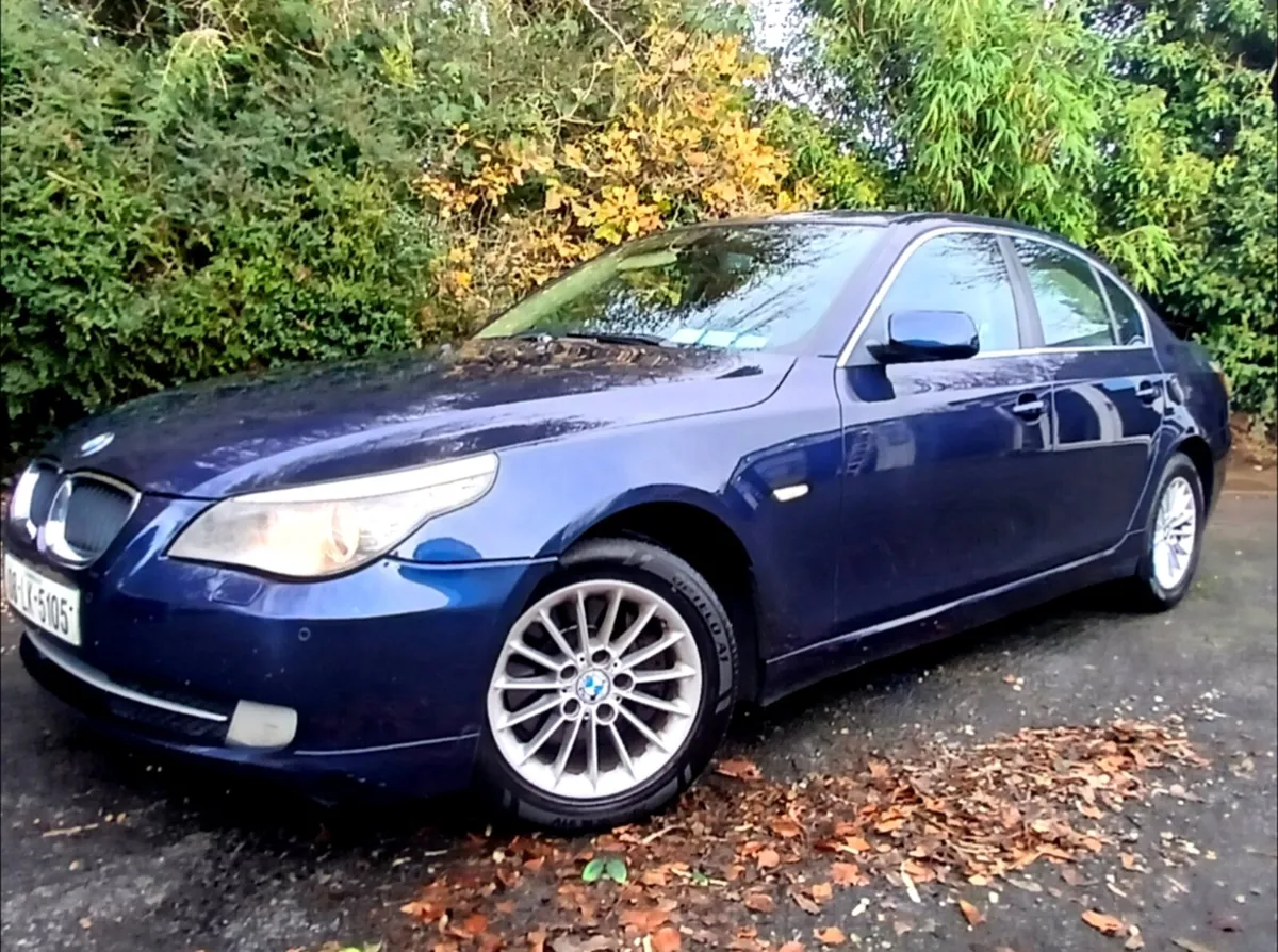 Bmw 520d E60 Tax Nct 8 26 - Image 2