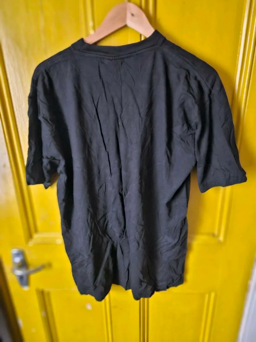 Vintage Ferrari Eddie Irvine T Shirt Formula 1 - Image 4