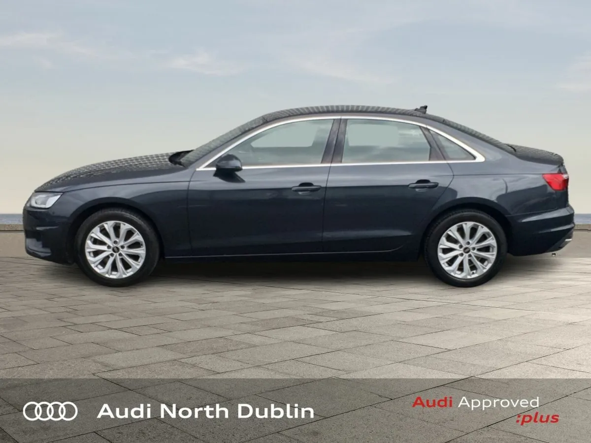 Audi A4 A4 Technik 35 Tfsi MHEV - Image 4