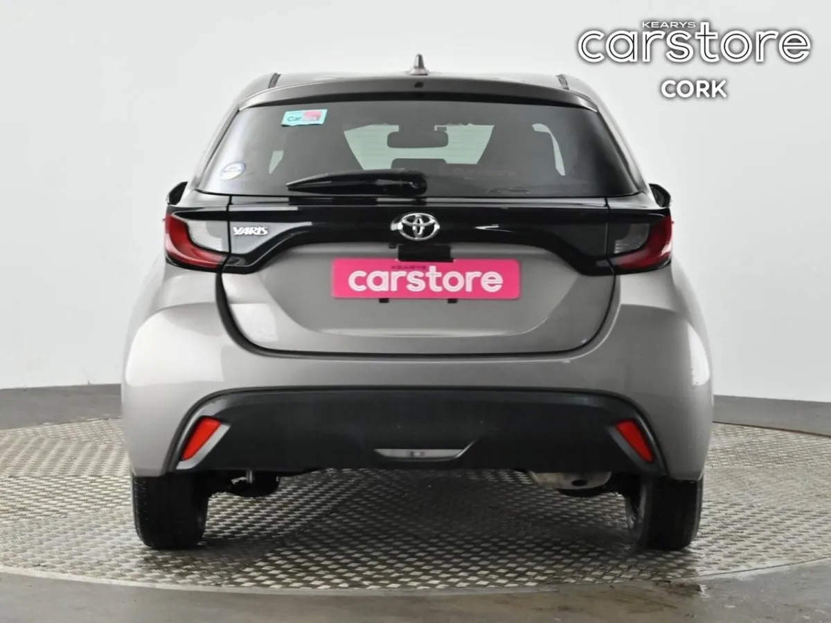 Toyota Yaris 1.0 Auto - Image 4