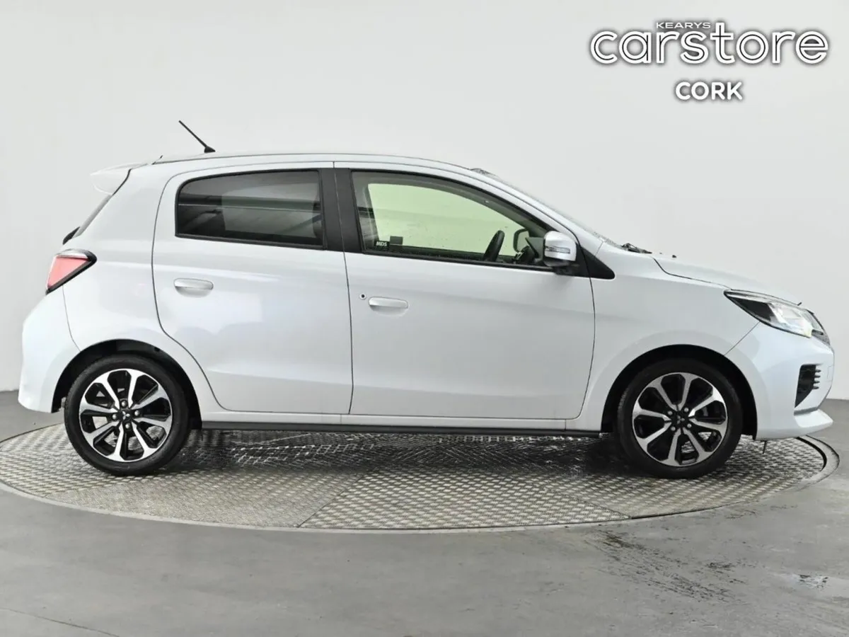 Mitsubishi Mirage MIRAGE 1.2 DBA-A03A CVT 5DR AU - Image 3