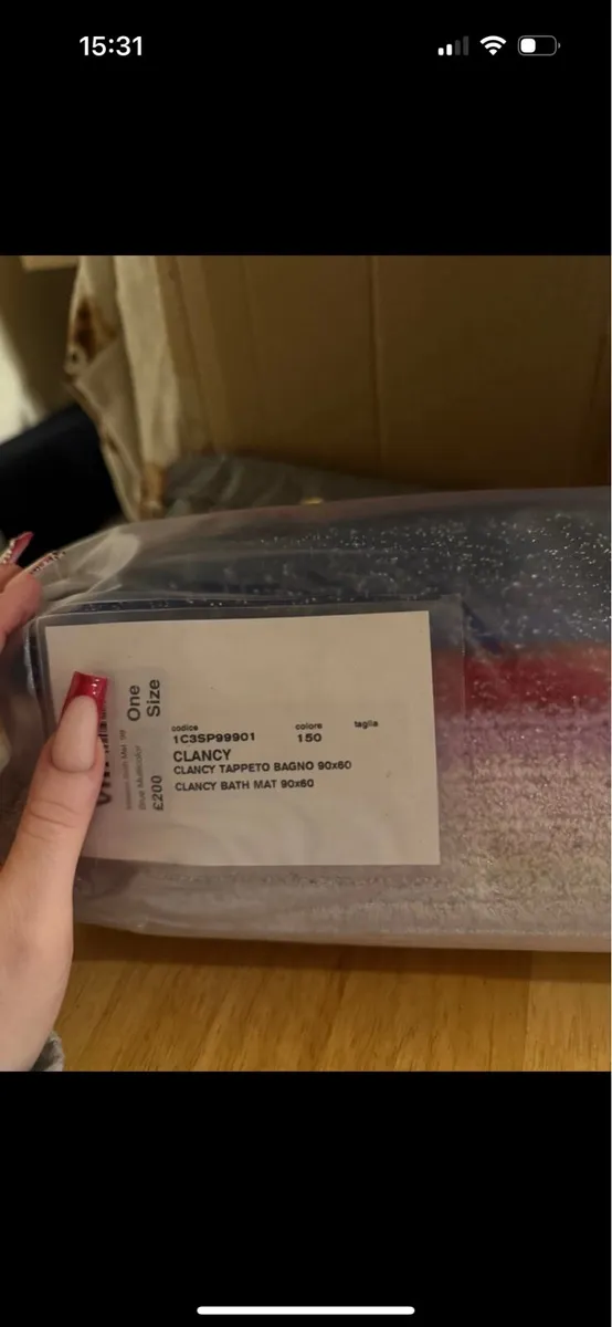 Milano bath mat - Image 3